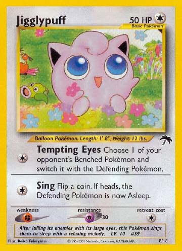 Jigglypuff (8/18)