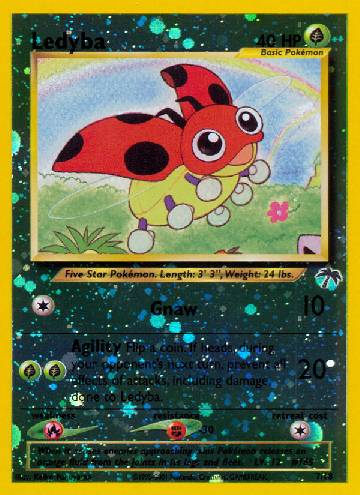 Ledyba (7/18)