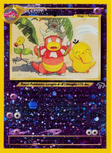 Slowking (14/18)