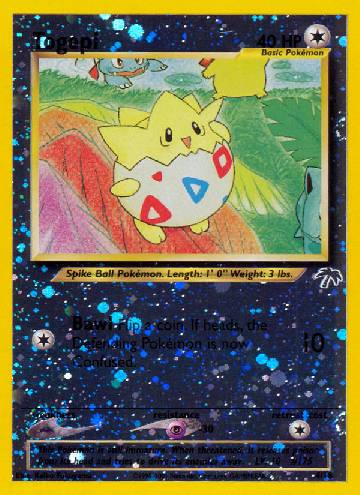 Togepi (4/18)