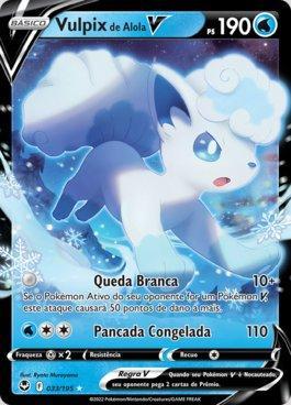 Alolan Vulpix-V (033/195)
