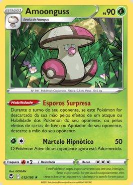 Amoonguss (012/195)