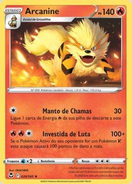 Arcanine (020/195)