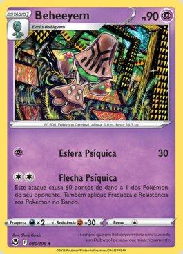 Beheeyem (080/195)