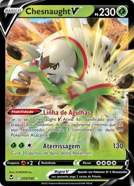 Chesnaught-V (015/195)