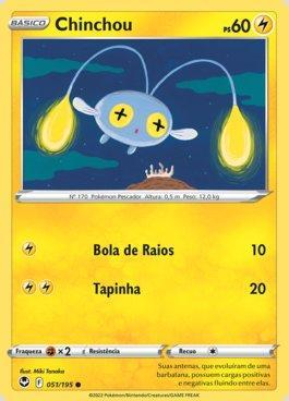 Chinchou (051/195)