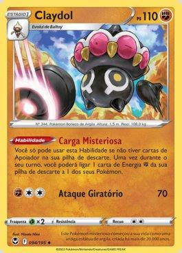 Claydol (094/195)