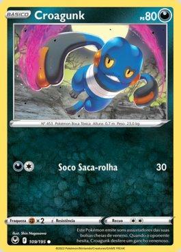 Croagunk (109/195)
