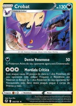 Crobat (105/195)