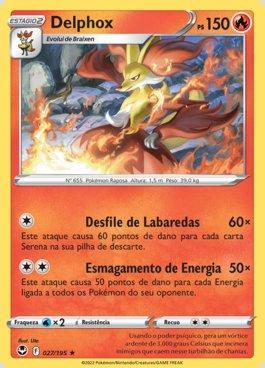 Delphox (027/195)