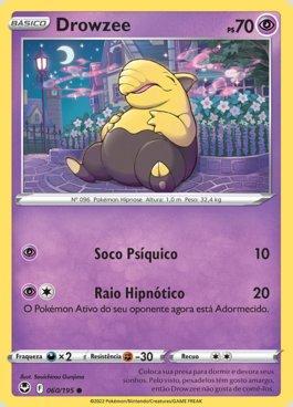 Drowzee (060/195)