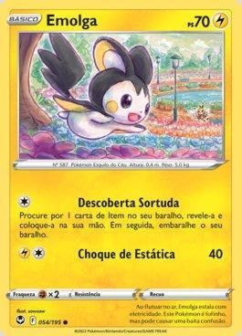 Emolga (054/195)