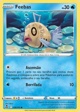 Feebas (039/195)