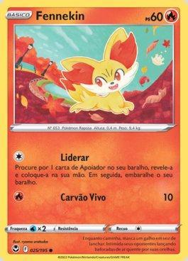 Fennekin (025/195)