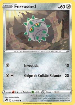 Ferroseed (121/195)