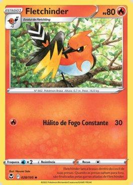 Fletchinder (028/195)