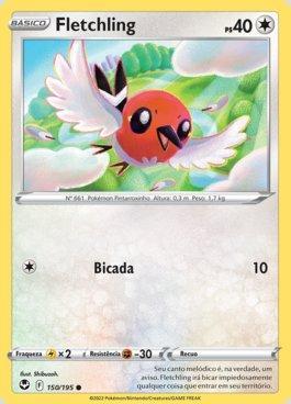 Fletchling (150/195)