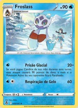 Froslass (043/195)