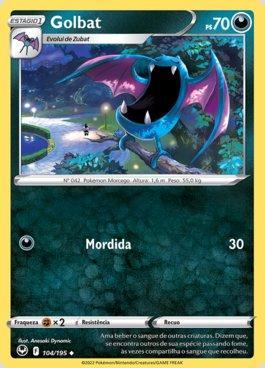 Golbat (104/195)