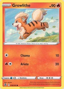 Growlithe (019/195)