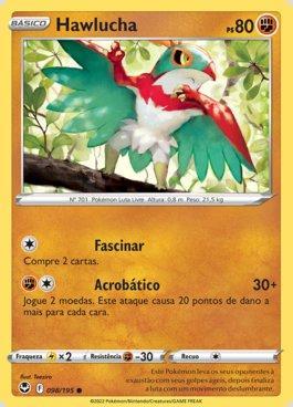 Hawlucha (098/195)