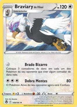 Hisuian Braviary (149/195)