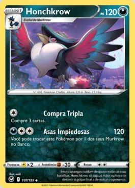 Honchkrow (107/195)