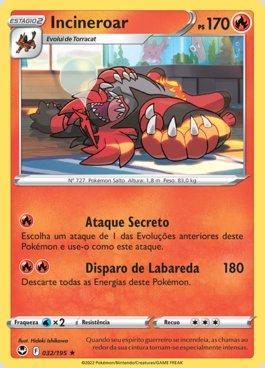 Incineroar (032/195)