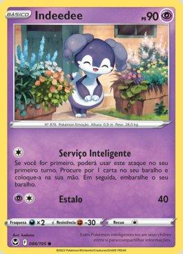 Indeedee (086/195)