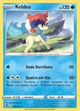 Keldeo (046/195)
