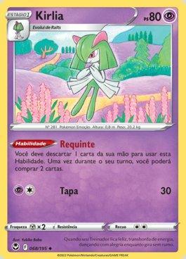 Kirlia (068/195)