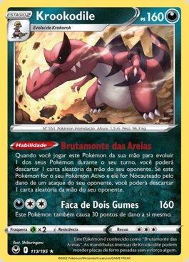 Krookodile (113/195)