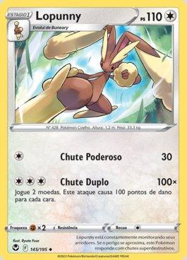 Lopunny (145/195)