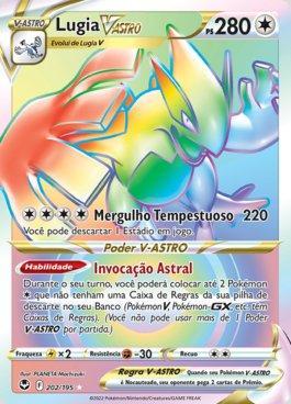 Lugia-VSTAR (202/195)