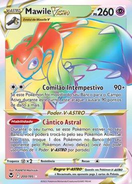 Mawile-VSTAR (200/195)