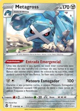 Metagross (119/195)