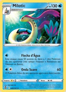 Milotic (040/195)