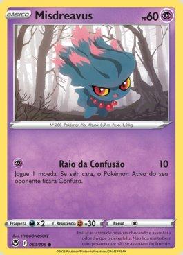 Misdreavus (063/195)