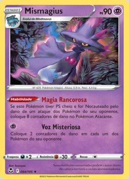 Mismagius (064/195)
