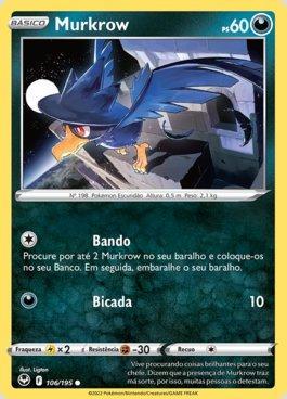 Murkrow (106/195)