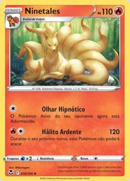 Ninetales (018/195)