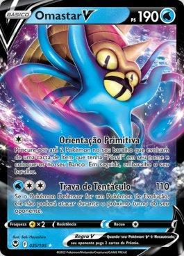 Omastar-V (035/195)