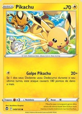 Pikachu (049/195)