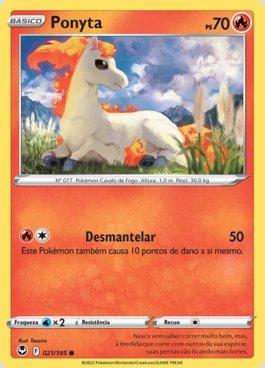 Ponyta (021/195)