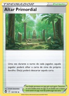 Primordial Altar