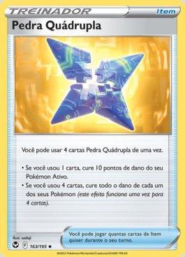 Quad Stone (163/195)