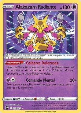 Radiant Alakazam (059/195)