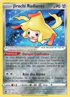 Radiant Jirachi (120/195)