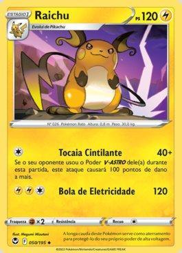 Raichu (050/195)