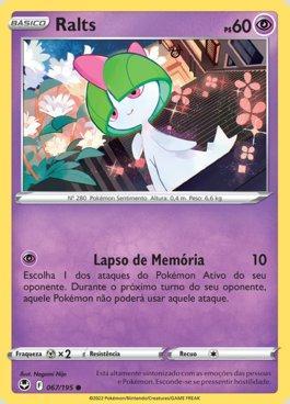 Ralts (067/195)